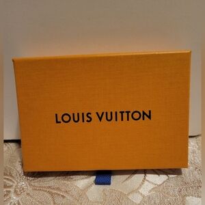 Louis Vuitton storage box
